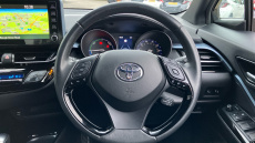 Toyota C-HR 1.8 Hybrid Design 5dr CVT Hybrid Hatchback
